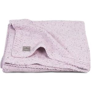 JOLLEIN Deka-blanket 75x100 cm Confetti Knit – Vintage pink