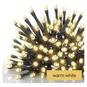 EMOS D1CW01 Standard LED spojovací vánoční řetěz – rampouchy