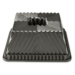 Hliníková forma na bábovku hranatá Nordic Ware Bavaria
