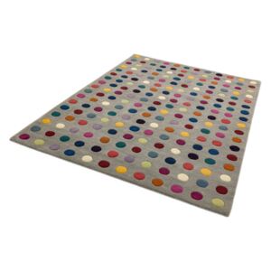 Asiatic London koberce Ručně všívaný kusový koberec Funk Spotty - 70x200 cm