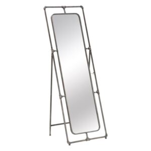 Stojací zrcadlo Mauro Ferretti Iron 53,5x50x153 cm