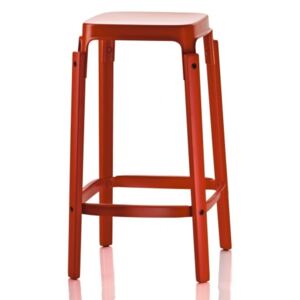 Barová židle Steelwood