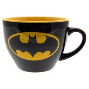 Keramický cappuccino hrnek Batman: Symbol (objem 630 ml)