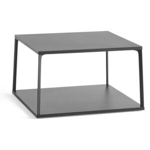 HAY Stolek Eiffel Coffee Table Square, ink black