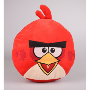 Vesna | Polštářek Angry Birds Red