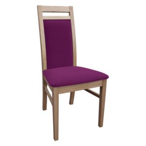 ALBA Dřevěná jídelní židle Zefri