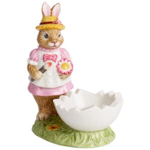 Bunny Tales stojánek na vajíčka zaječice Anna, Villeroy & Boch