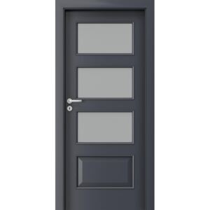 Interiérové dveře Porta Laminát CPL 5.4