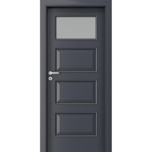 Interiérové dveře Porta Laminát CPL 5.2