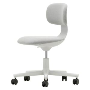 Vitra Kancelářská židle Rookie, soft grey/cream white
