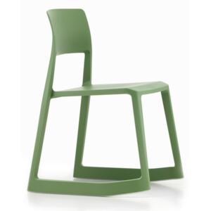 Vitra Židle Tip Ton, industrial green