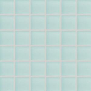 Rako Sandstone Plus VDM05032 mozaika 4,7x4,7 bílá sklo