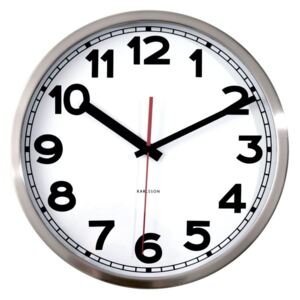 Nástěnné hodiny Wanduhr Numbers 29 cm - Karlsson
