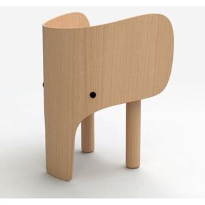 Dětská designová židlička Elephant