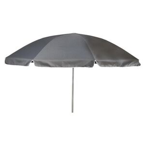 Slunečník Bo-Camp Parasol 160 cm Barva: šedá