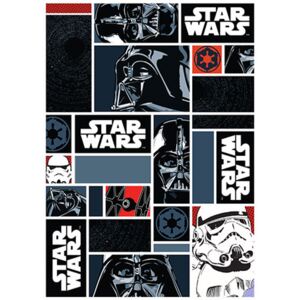 Dětský koberec Star Wars Icons 95/133