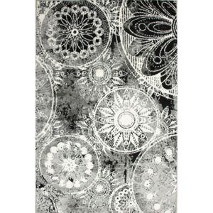 Makro Abra Kusový koberec SLIM 6836 šedý 70 x 140