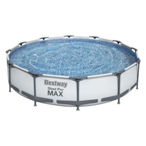 Bazén Bestway Steel Pro MAX 3,66 x 0,76 m | bez filtrace