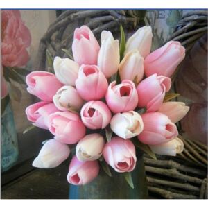 Kytice tulipány DUO