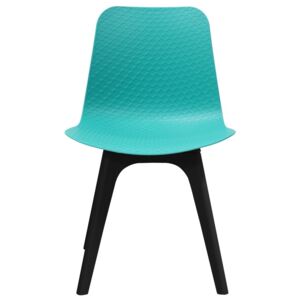 Židle Krást DSX Premium tyrkysová