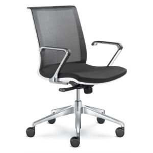 LD SEATING Kancelářská židle LYRA NET 213-F80-N6
