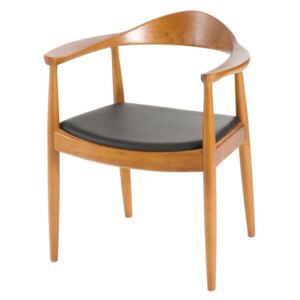 Jídelní dřevěná židle Formand (Jídelní dřevěná židle Formand, do 2 týdnů)