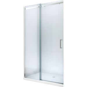 Mexen OMEGA posuvné sprchové dveře do otvoru 120 cm, 825-120-000-01-00