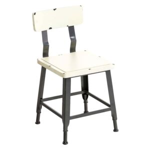 Jídelní židle Robust, antik krémová (Jídelní židle Robust, antik krémová, do 2 týdnů)