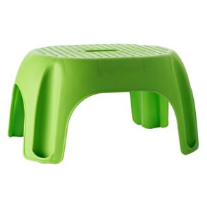 Ridder Premium Stolička do koupelny, zelená - v. 22 cm, š. 33 cm, hl. 24 cm A1102605