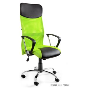 Kancelářská židle VIPER zelená