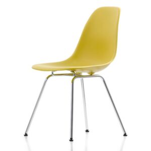 Židle Eames DSX, mustard Vitra