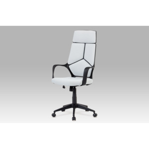 Kancelářská židle s houpacím mechanismem šedá KA-E898 GREY