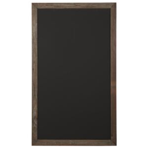 Tabule v dřevěném rámu Black (kód PODZIM21 na -20 %)