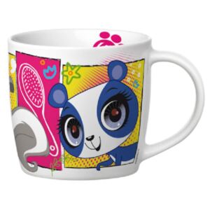 Porcelánový hrnek Panda Penny Little Pet Shop 300 ml HASBRO