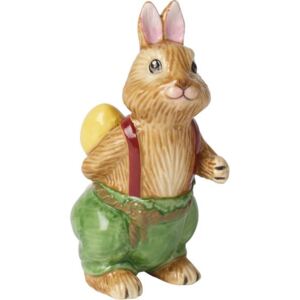 VILLEROY & BOCH Bunny Tales velikonoční porcelánový zajíček Paul, Villeroy & Boch