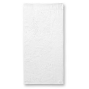 Osuška Bamboo Bath Towel - Bílá | 70 x 140 cm