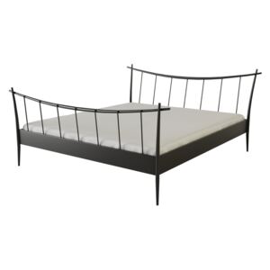 Kovová postel JOLLY Povrchová úprava: na přání dle RAL, Rozměr: 140 x 200 cm