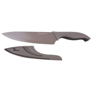 Nůž šéfkuchaře s povlakem non-stick Forte Grey 20 cm AMBITION