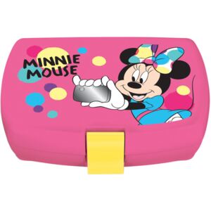 Svačinový box Minnie Mouse Junior 16 x 11 cm DISNEY
