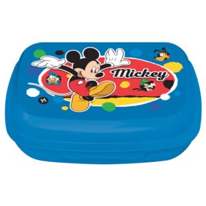 Svačinový box Mickey Classic 18 x 13 cm DISNEY