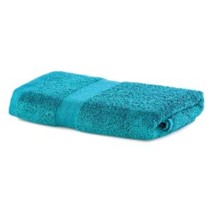 Bavlněný ručník DecoKing Mila 30x50cm tyrkysový
