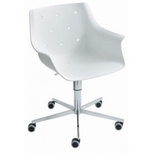 ALBA Kancelářská židle Amore 5R
