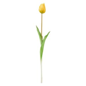 FLORISTA Tulipán 47 cm - žlutá