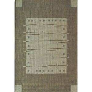 Moderní (Buklák) kusový koberec Kerala Decora hnědý 514-75 Typ: 120x170 cm