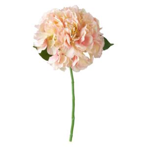 FLORISTA Hortensie 40 cm - sv. růžová