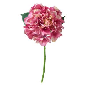 FLORISTA Hortensie 40 cm - růžová