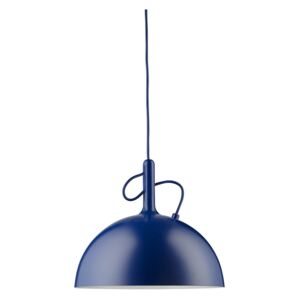 Stropní lampa Adjustable modrá Rozměry: Ø 30 cm, výška 26 cm