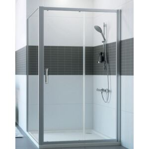 Sprchové dveře Huppe Classics 2 posuvné s pevným segm. C25306.087.322