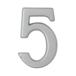 DOMINO - Číslice 5 cm M4, num 5