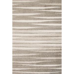 Moderní kusový koberec Mondo 30BWB | taupe Typ: 120x170 cm